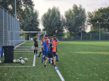 Eerste training S.K.N.W.K. JO13-1JM  seizoen 2024-2025 (3/57)